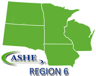 NDHES Regions Map