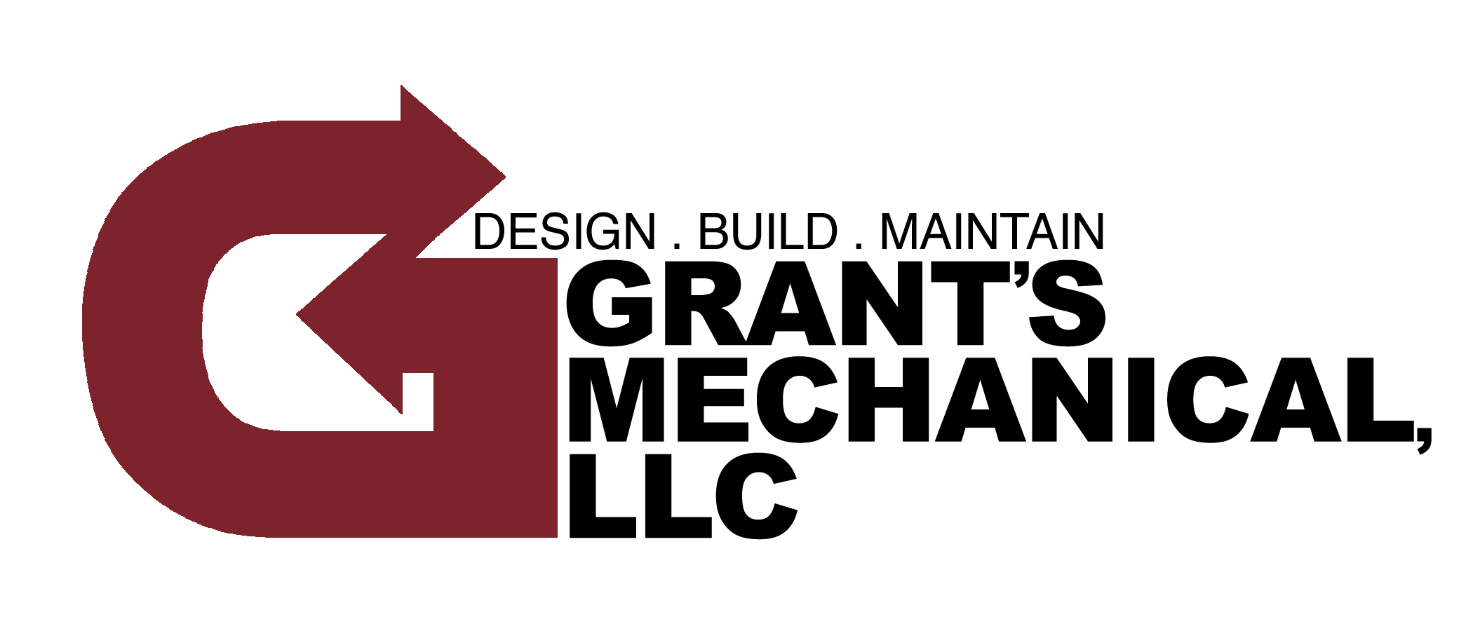 Grants Mechanical Logo