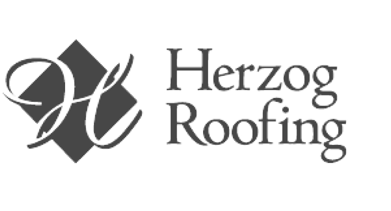 Herzog Roofing Logo